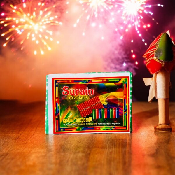 Crackers - Extra Small Set / රතිඤ්ඤා