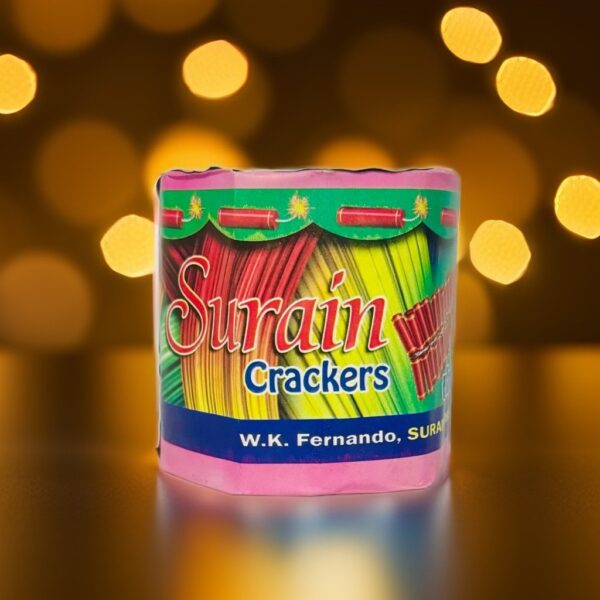 Crackers - Small Box / රතිඤ්ඤා