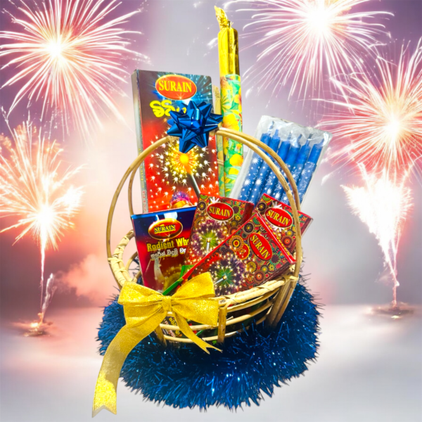 Kids Fireworks Package - Classic / ළමා ගිණිකෙළි පැකේජය